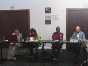 Le 3ème sommet Africain des Think-Tank couplé avec le 12ème atelier du Cercle Politique Africain